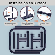 Cargar imagen en el visor de la galería, Barras Paralelas
