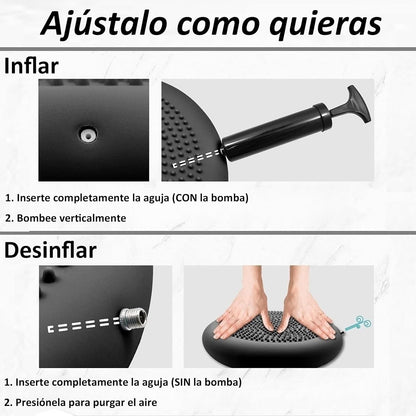 Cojín Equilibrio