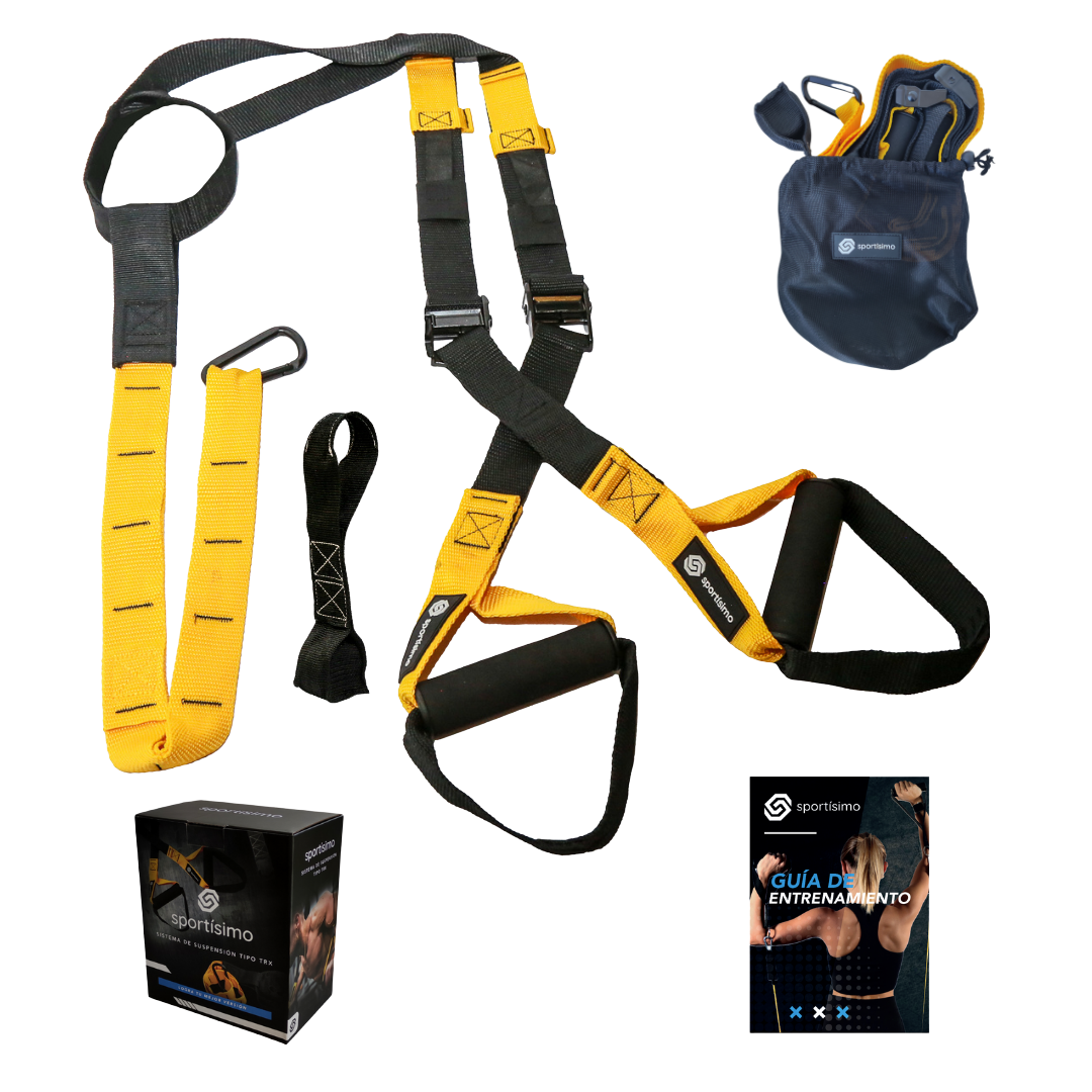 BANDAS SUSPENSION ATHLETIC TIPO TRX/SET – Athletic Uruguay